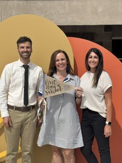 Administration team photo