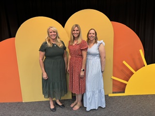 Kindergarten team photo