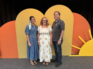 Third grade team photo